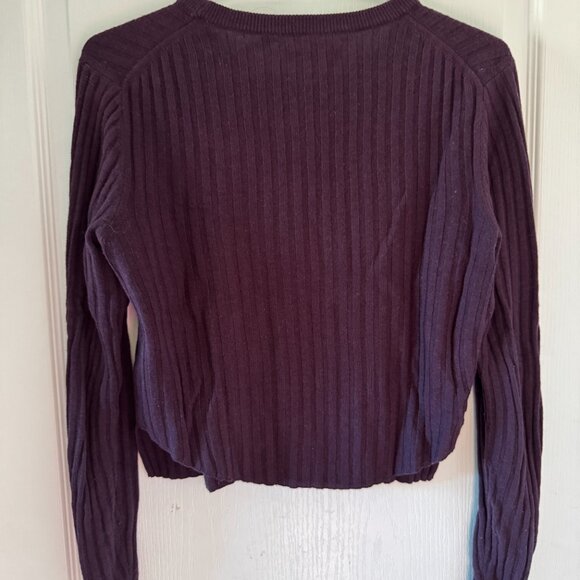 Babaton Nathaniel cropped sweater - Picture 5 of 6